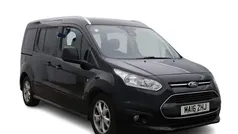 Used 2017 Ford Grand Tourneo Connect Titanium Estate | £10,490 (Fair price)