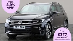 Used 2023 VW Tiguan R-line SUV | £25,015 (Good price)