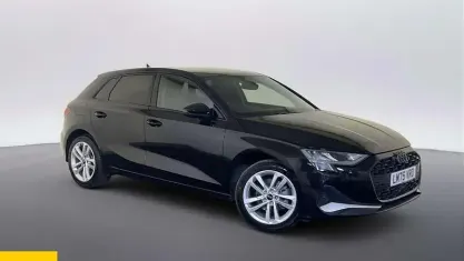 Used Audi A3 Sportback Sport 116 HP (85 kW) 2026 Hatchback