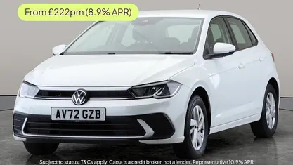 Used 2025 VW Polo Life Hatchback | £14,554 (Good price)
