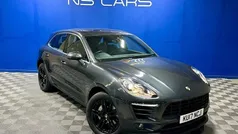Used 2017 Porsche Macan S SUV | £24,495 (Good price)