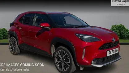 Used Toyota Yaris Hybrid 116 HP (85 kW) 2025 Estate