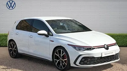Used VW Golf VIII GTI 245 HP (180 kW) 2023 Hatchback