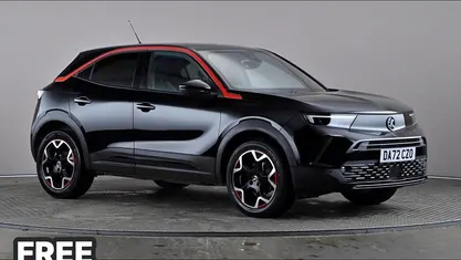 Used 2022 Vauxhall Mokka GS Line SUV | £14,497 (Fair price)