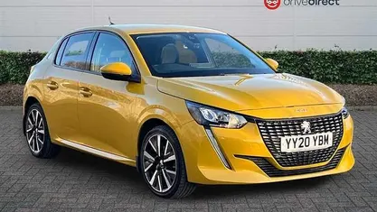 Used 2022 Peugeot 208 Allure Premium Hatchback | £10,253 (Good price)