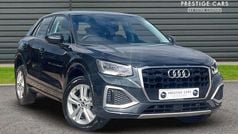 Grey Used 2021 Audi Q2 Sport SUV | £15,692 (Good price)