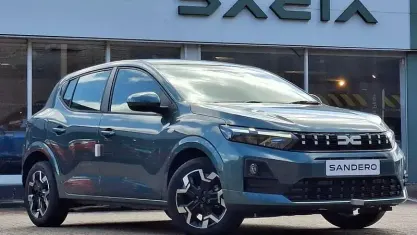 New Dacia Sandero Journey 101 HP (74 kW) 2026 Hatchback