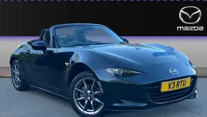 Usado Mazda MX5 Inclusive 132 HP (97 kW) 2022 Cabrios