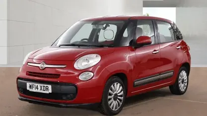 Käytetty Fiat 500L Pop Star 95 HP (69 kW) 2017 Tila-auto