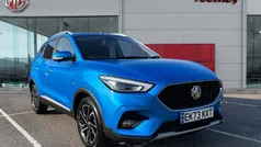 Blue Used 2023 MG ZS Exclusive Sedan | £14,895 (Fair price)