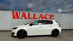 White Used 2015 Peugeot 308 GT Hatchback | £7,295 (Fair price)