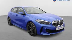 Blue Used 2020 BMW 118 M Sport Hatchback | £16,649 (Good price)