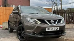 Used 2015 Nissan Qashqai N-TEC SUV | £6,350 (Good price)