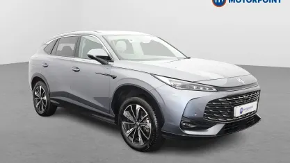 Używany MG HS Trophy 224 KM (164 kW) 2025 Szary SUV