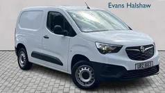 Used 2022 Vauxhall Combo MPV | £12,588 (Fair price)