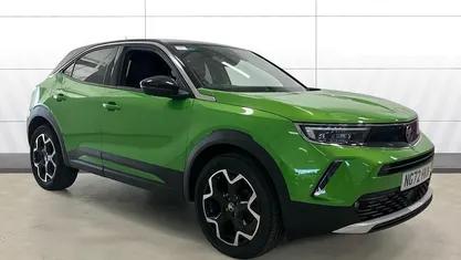 Used Vauxhall Mokka Ultimate 131 HP (96 kW) 2025 SUV