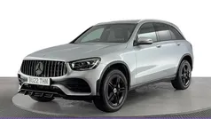 Used 2022 Mercedes GLC300e AMG line Estate | £25,820 (Super price)