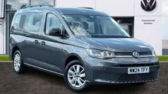 Used 2024 VW Caddy Maxi Life Life MPV | £29,989 (Fair price)