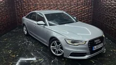 Used 2014 Audi A6 S-Line Sedan | £5,999 (Fair price)