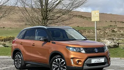 Used Suzuki Vitara SZ5 120 HP (88 kW) 2018 SUV