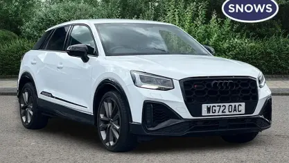 Usado Audi SQ2 Black Edition 300 HP (220 kW) 2023 Branco SUV