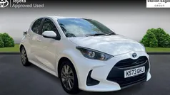 Used 2025 Toyota Yaris Hybrid Hatchback | £16,739 (Super price)