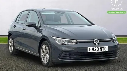 Used VW Golf VIII Pro 116 HP (85 kW) 2023 Hatchback