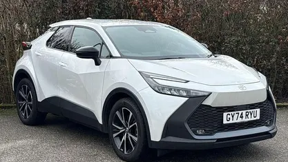 Used Toyota C-HR Design 223 HP (164 kW) 2026 SUV