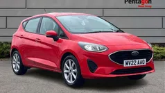 Used 2022 Ford Fiesta Trend Hatchback | £13,495 (Fair price)