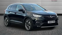 Used 2021 Vauxhall Grandland X SRi SUV | £10,995 (Good price)