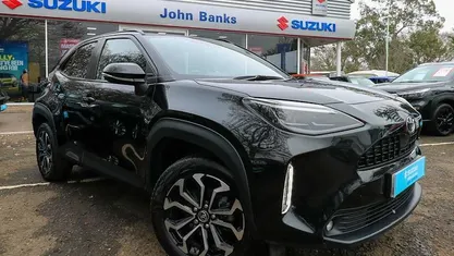 Used Toyota Yaris Hybrid Design 116 HP (85 kW) 2025 Estate