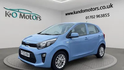 Used Kia Picanto 67 HP (49 kW) 2024 Hatchback