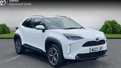 Used 2023 Toyota Yaris Hybrid Estate | £24,502 (Fair price)