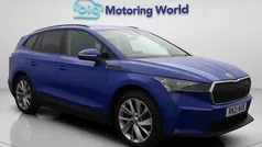 Used 2021 Skoda Enyaq iV ecoSuite SUV | £17,300 (Fair price)