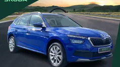 Blue Used 2022 Skoda Kamiq SE SUV | £13,895 (Fair price)