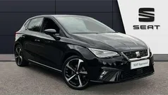 Black Used 2023 Seat Ibiza FR Sport Hatchback | £16,454 (Fair price)