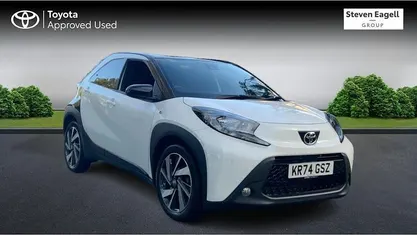 Used Toyota Aygo X 72 HP (52 kW) 2025 SUV