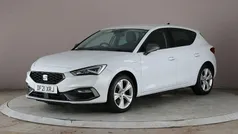 Used 2024 Seat Leon FR Hatchback | £14,285 (Good price)