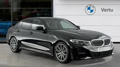 Used 2022 BMW 320 M Sport Sedan | £24,727 (Fair price)