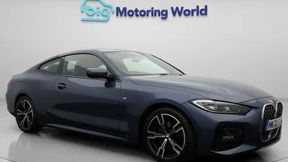Used BMW 420 M Sport 184 HP (135 kW) 2025 Coupe