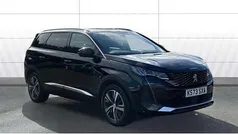 Black Used 2023 Peugeot 5008 Allure MPV | £21,488 (Fair price)