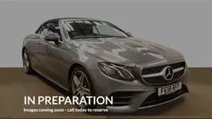 Used 2020 Mercedes E300 AMG Line Premium Cabriolet | £24,755 (Good price)
