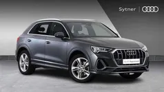 Grey Used 2020 Audi Q3 S-Line SUV | £26,500 (Fair price)