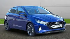 Used 2023 Hyundai i20 SE Hatchback | £13,495 (Fair price)