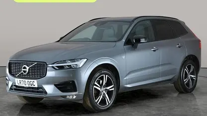 Used Volvo XC60 R-Design 250 HP (183 kW) 2020 SUV