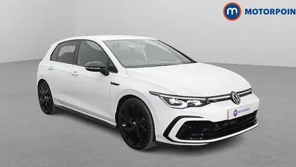 Second-hand VW Golf VIII Black Edition 150 CP (110 kW) 2024 Hatchback