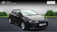 Used 2022 Toyota Corolla Hatchback | £17,484 (Fair price)