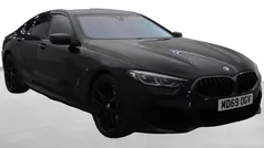 Black Used 2020 BMW 840 Coupe | £33,350 (Good price)