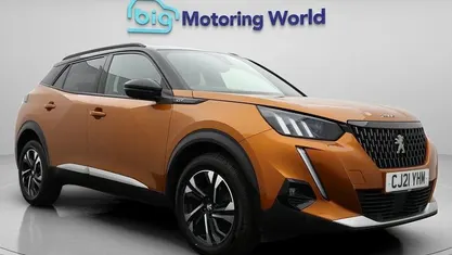 Used 2023 Peugeot 2008 GTi SUV | £12,300 (Super price)