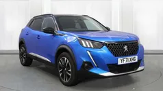 Used 2022 Peugeot 2008 Premium SUV | £17,709 (Fair price)